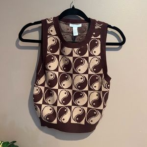 Tilly’s Sweater Tank